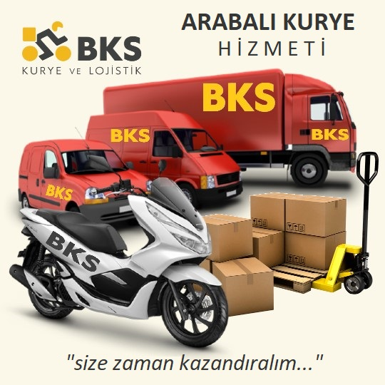 Arabalı Kurye Avcılar