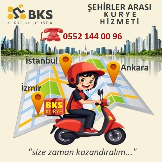 Şehirler Arası Kurye Silivri