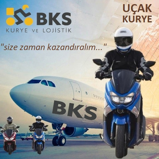 Uçak Kurye Kâğıthane